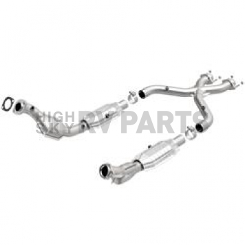 Magnaflow Direct Fit 48 State Catalytic Converter - 93671