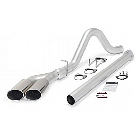 Banks Power Monster Exhaust DPF Back System - 49793