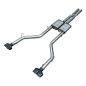 Pypes Exhaust Cat-Back System - SMC21VB