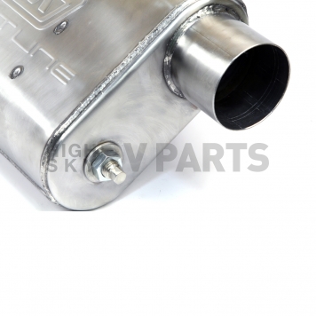BBK Performance Varitune Exhaust Muffler - 31025-2