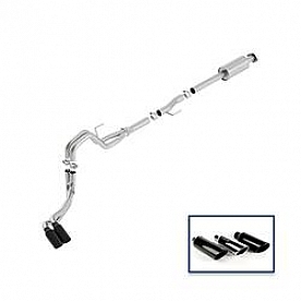 Ford Performance Exhaust Extreme Cat-Back System - M-5200-F1527REBA