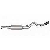 Gibson Exhaust Swept Side Cat Back System - 615627