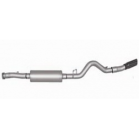 Gibson Exhaust Swept Side Cat Back System - 615627