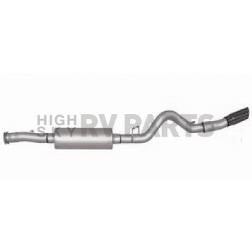 Gibson Exhaust Swept Side Cat Back System - 615627