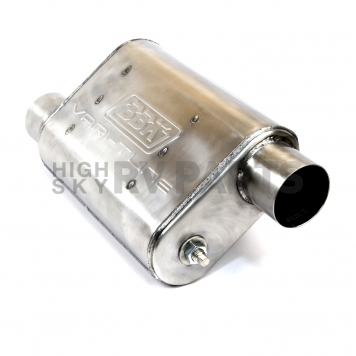 BBK Performance Varitune Exhaust Muffler - 31035-1