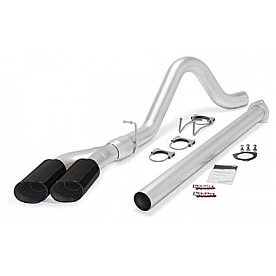 Banks Power Monster Exhaust DPF Back System - 49793B