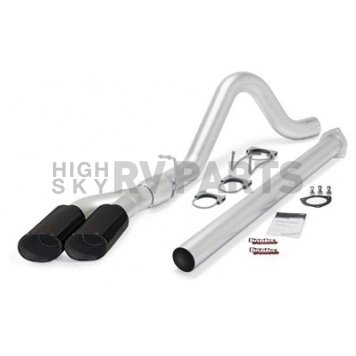 Banks Power Monster Exhaust DPF Back System - 49793B