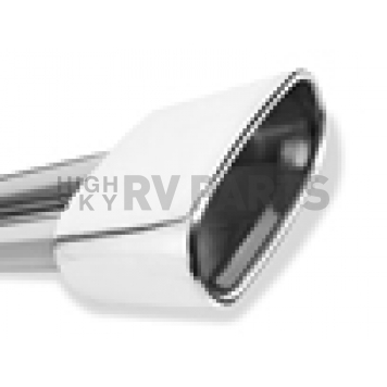Borla Exhaust S-Type Cat Back System - 140082-1