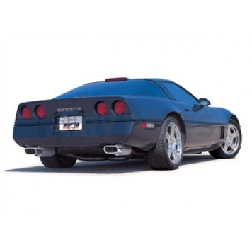 Borla Exhaust S-Type Cat Back System - 140082-2