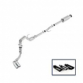 Ford Performance Exhaust Extreme Cat-Back System - M-5200-F1527RECA