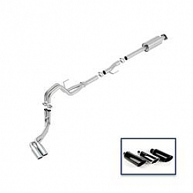 Ford Performance Exhaust Extreme Cat-Back System - M-5200-F1527RECA