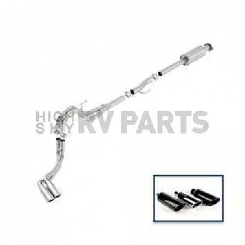 Ford Performance Exhaust Extreme Cat-Back System - M-5200-F1527RECA