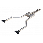 Pypes Exhaust Cat-Back System - SMC22SB