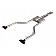 Pypes Exhaust Cat-Back System - SMC22SB