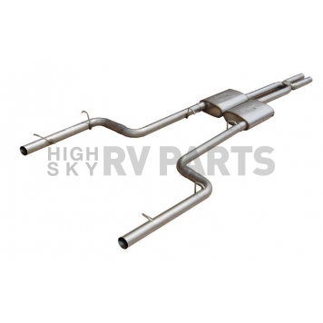 Pypes Exhaust Cat-Back System - SMC24R