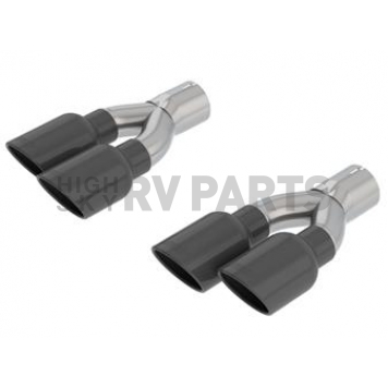 Borla Exhaust Tail Pipe Tip - 60672BC