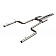 Pypes Exhaust Cat-Back System - SMC24S