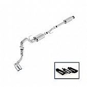 Ford Performance Exhaust Sport Series Cat-Back System - M-5200-F1527RSCA