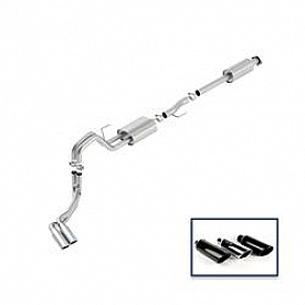 Ford Performance Exhaust Sport Series Cat-Back System - M-5200-F1527RSCA