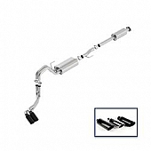 Ford Performance Exhaust Touring Series Cat-Back System - M-5200-F1527RTBA