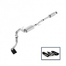 Ford Performance Exhaust Touring Series Cat-Back System - M-5200-F1527RTBA