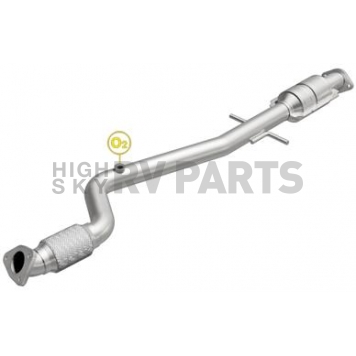 Magnaflow Direct Fit 48 State Catalytic Converter - 52109