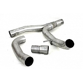 Pacesetter Performance Exhaust Y-Pipe - 82-1156