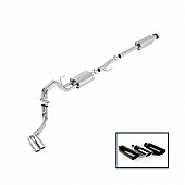 Ford Performance Exhaust Touring Series Cat-Back System - M-5200-F1527RTCA