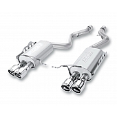Borla Exhaust S-Type Axle Back System - 11764