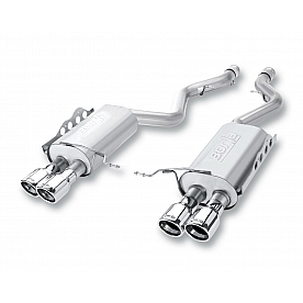 Borla Exhaust S-Type Axle Back System - 11764