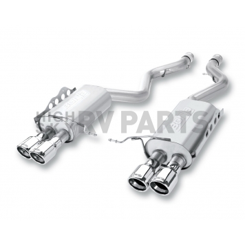 Borla Exhaust S-Type Axle Back System - 11764
