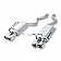 Borla Exhaust S-Type Axle Back System - 11764