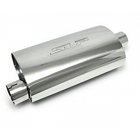 Street Legal Performance- SLP Exhaust Muffler - 308560782