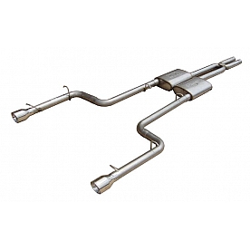 Pypes Exhaust Phantom Series Cat-Back System - SMC10R
