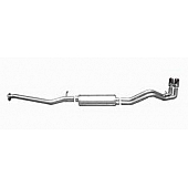 Gibson Exhaust Sport Cat Back System - 5300
