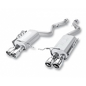 Borla Exhaust S-Type Axle Back System - 11770