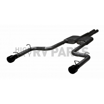 Pypes Exhaust Phantom Series Cat-Back System - SMC10RB
