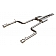 Pypes Exhaust Phantom Series Cat-Back System - SMC10S