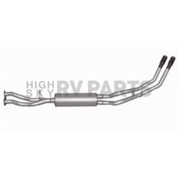 Gibson Exhaust Sport Cat Back System - 5401-2