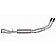 Gibson Exhaust Sport Cat Back System - 5401