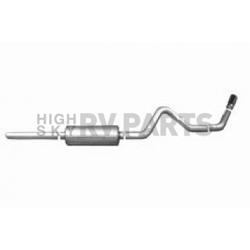 Gibson Exhaust Swept Side Cat Back System - 315571-2