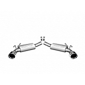 Borla Exhaust Touring Axle Back System - 11774