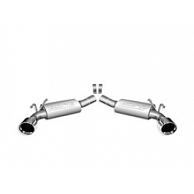 Borla Exhaust Touring Axle Back System - 11774