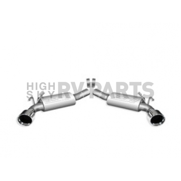 Borla Exhaust Touring Axle Back System - 11774