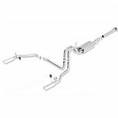 Ford Performance Exhaust Sport Cat Back System - M-5200-F1535145L