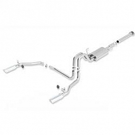 Ford Performance Exhaust Sport Cat Back System - M-5200-F1535145L