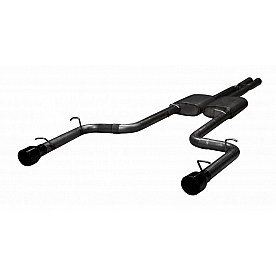 Pypes Exhaust Phantom Series Cat-Back System - SMC10SB