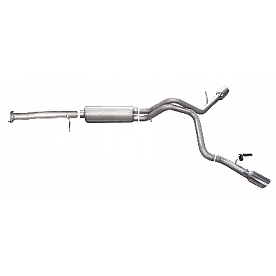 Gibson Exhaust Extreme Cat Back System - 5403