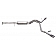 Gibson Exhaust Extreme Cat Back System - 5403