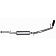 Gibson Exhaust Swept Side Cat Back System - 315584